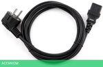 Шнур питания NTSS NTSS-PC13771 черный