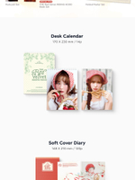 товары Red Velvet - 2026 SEASON'S GREETINGS