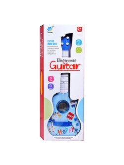Гитара детская игрушка Прекрасная музыка (667A)