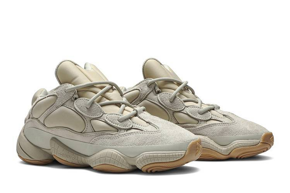 Кроссовки Adidas Originals Yeezy 500 Stone