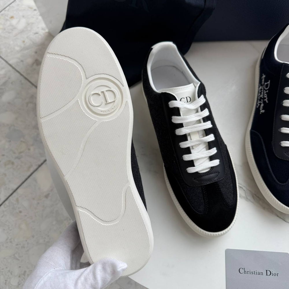 Кеды Christian Dior