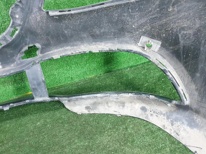 Бампер передний Mercedes S W222 (2017-2020)