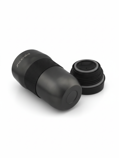 Термокружка 320 мл. из нержавеющей стали Kamille KM 2165 с TPR-вставкой