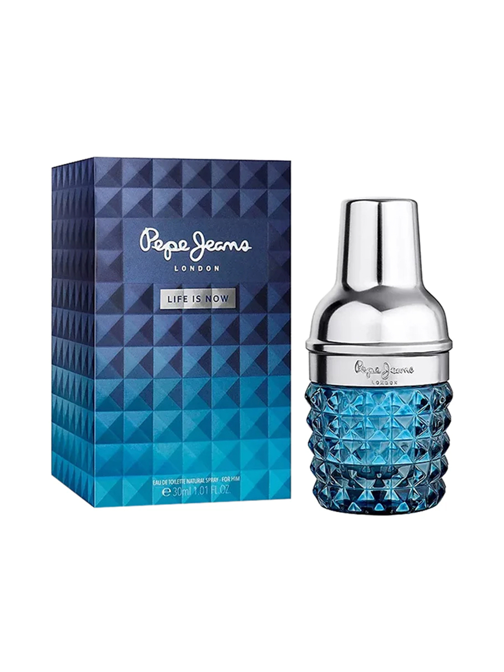 Pepe Jeans London FOR HIM men 30ml edt NEW