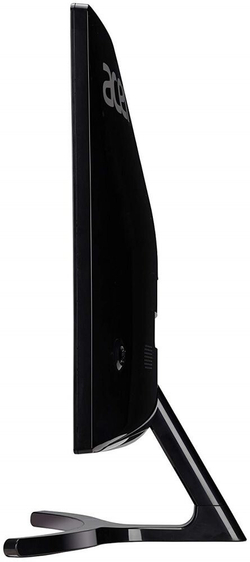 Монитор Acer 24;; ED242QRAbidpx 1920x1080 VA LED 144Гц 4ms Curved FreeSync DVI HDMI DisplayPort