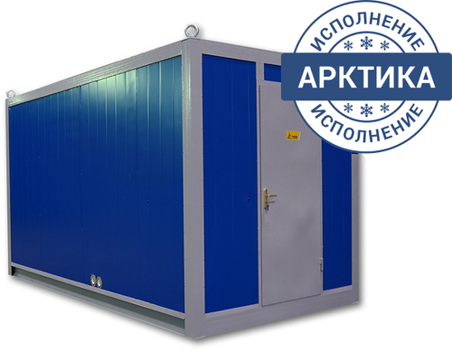 Контейнер ТСС ПБК-4 арктического исполнения (для ДГУ 80-150 кВт)