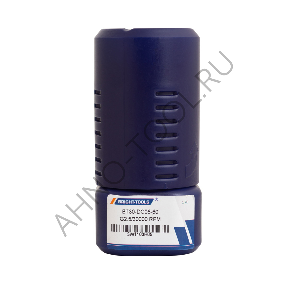 Патрон с термозажимом BT30-DC06-60 BRIGHT-TOOLS