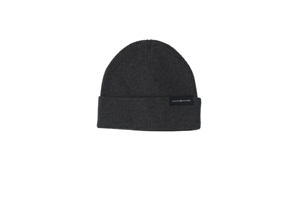 шапка uptown Tommy Hilfiger - серый(AM0AM07865)