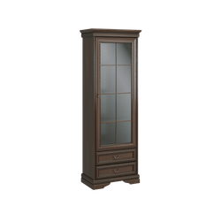 Витрина София -1, орех