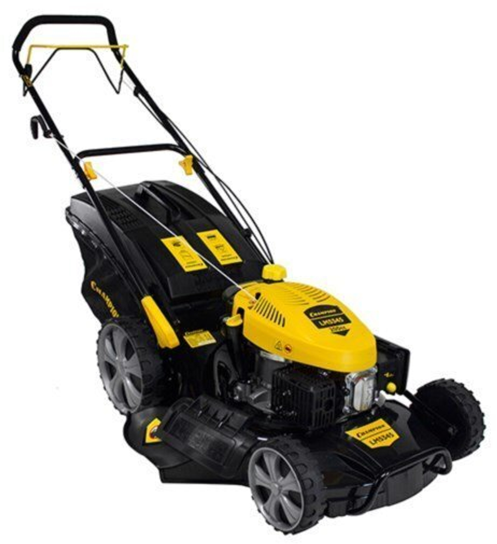 Газонокосилка бензиновая Champion LM5345