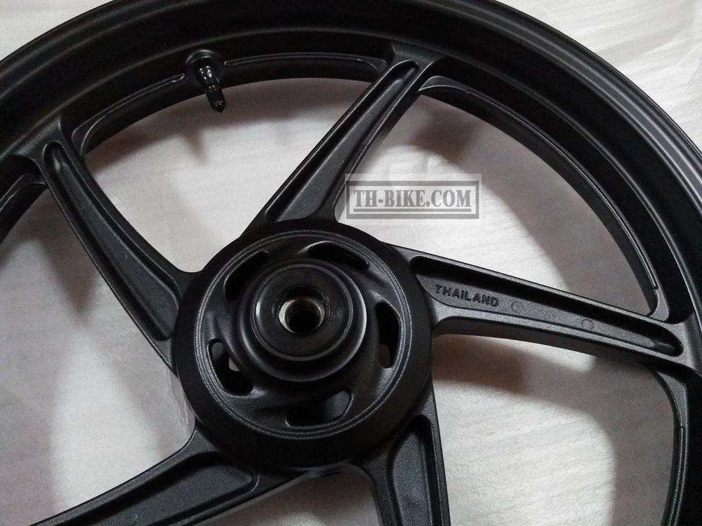 44650-KYJ-900ZC. WHEEL SUB ASSY., FR. HONDA