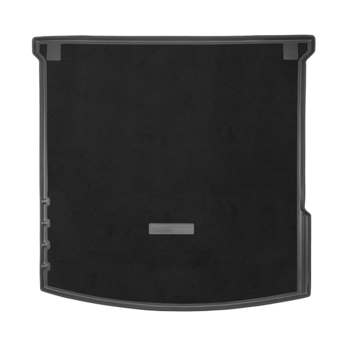 Коврик в багажник Norplast/Unidec для Mercedes-Benz GLE Coupe в кузове С292 (2015-2019) Черный, полиуретан, арт.NPA00-T56-530-CM