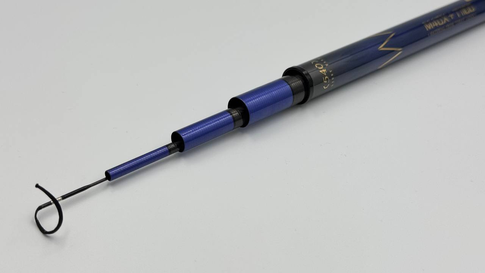 Удилища BROWKA Big Carp-28 5.5H (4 кг) строй 28 для ловли карпа