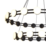 Подвесная люстра Freya COLLAR FR6180PL-L70B