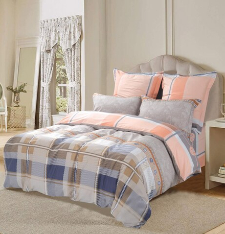 Постельное белье СайлиД B-205 сатин