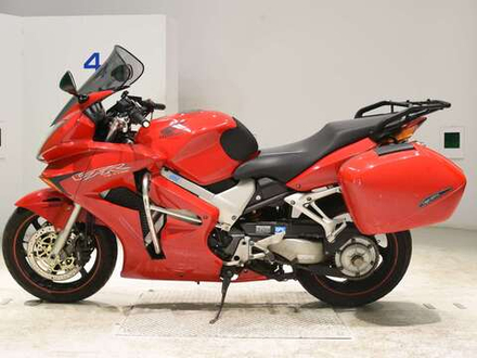 Honda VFR800F , 2002
