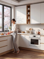 Кухонный модуль угловой 96х32х96, Виола, навесной, шкаф, ЛДСП, белый, Dipriz