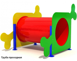 Парк для собак TORUDA-1 (30 х 15 м)