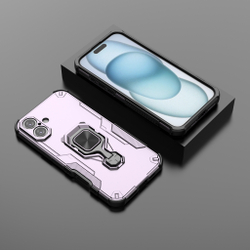 Противоударный чехол Antistrike для iPhone 16 Plus