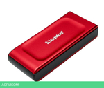 Внешний накопитель Kingston XS1000 1TB красный (SXS1000R/1000G)