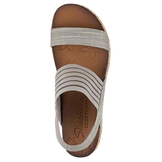 Skechers Beverlee SMITTEN KITTEN 'Gray'