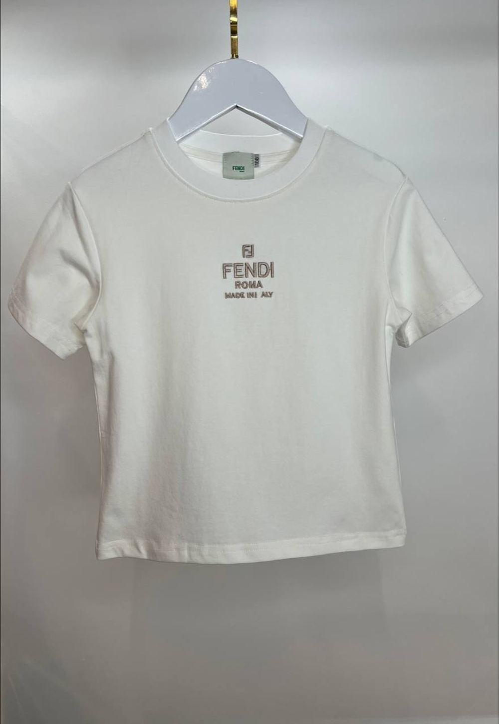 Футболка Fendi