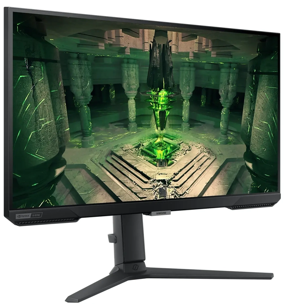 Монитор 25" Samsung Odyssey G4 LS25BG400EIXCI