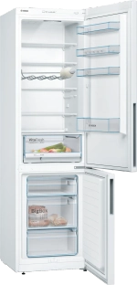 Двухкамерный холодильник Bosch KGV39VWEA