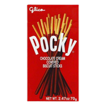 Pocky бисквитные палочки с шоколадом