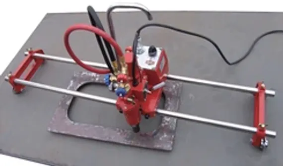 Цанга резинометаллическая OCM к J467, Ø2,5-4,2 мм