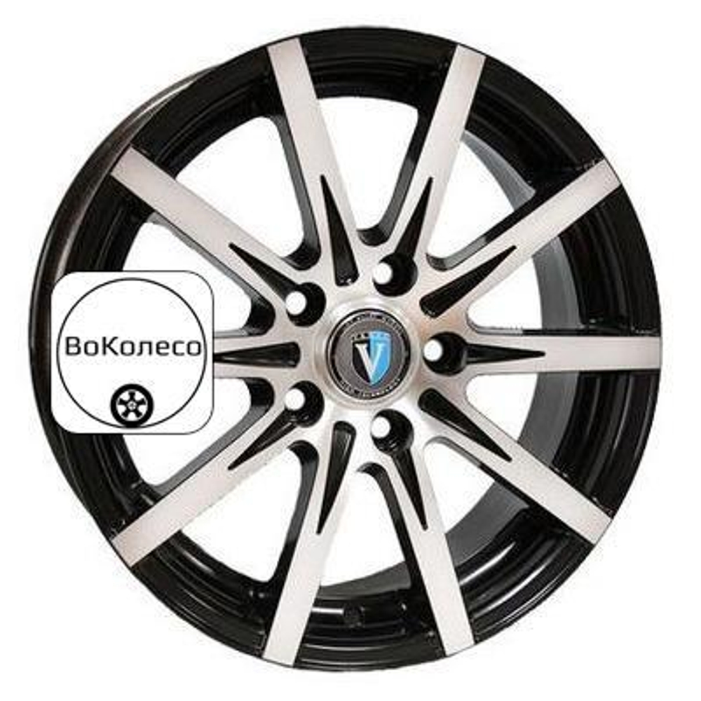 5,5x15/4x100 ET45 D54,1 1508 BD Venti