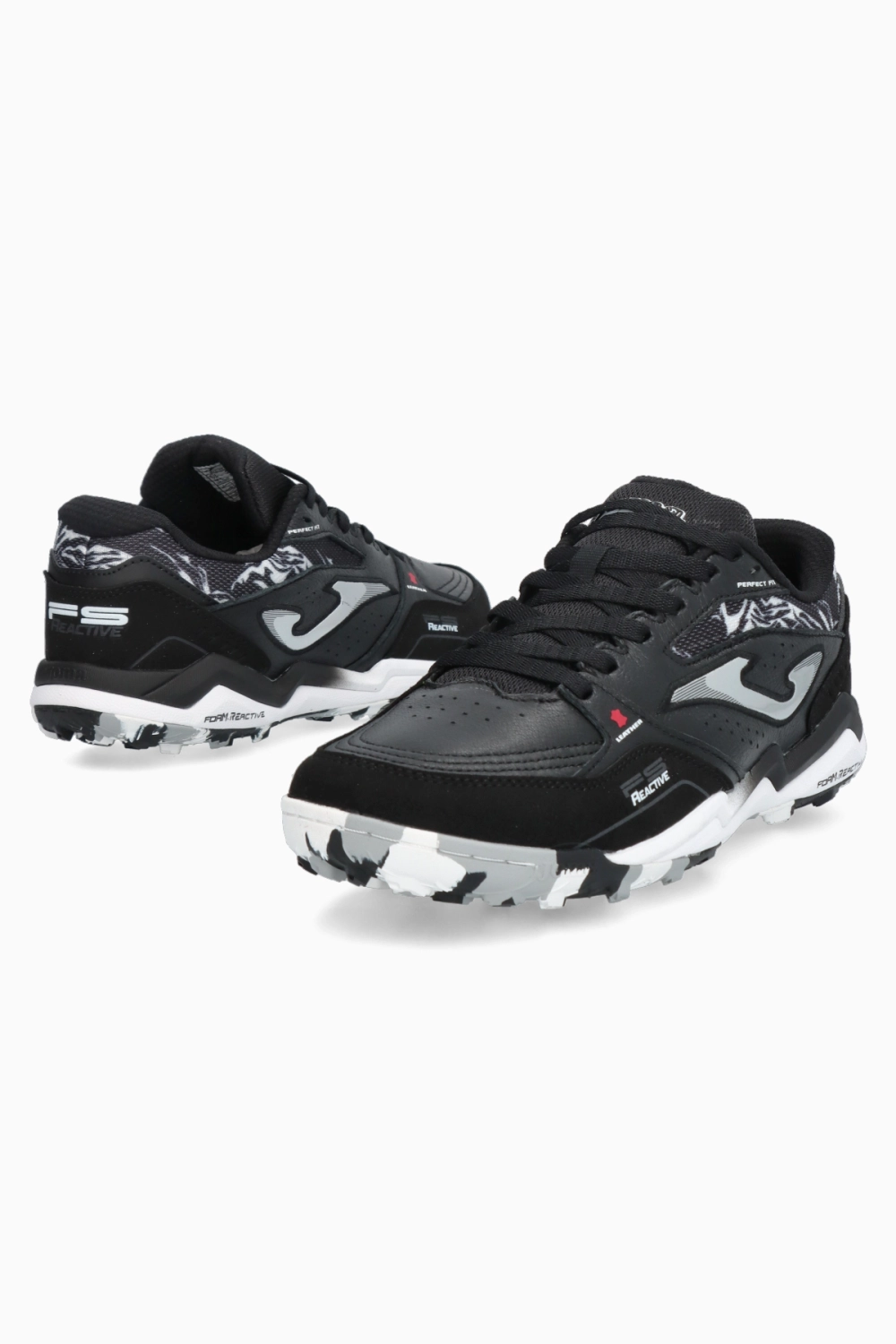 Сороконожки Joma FS Reactive TF - черный