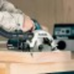 Пила циркулярная аккумуляторная MAKITA DHS 660 Z с бесщеточным двигателем без, АКБ и ЗУ DHS660Z