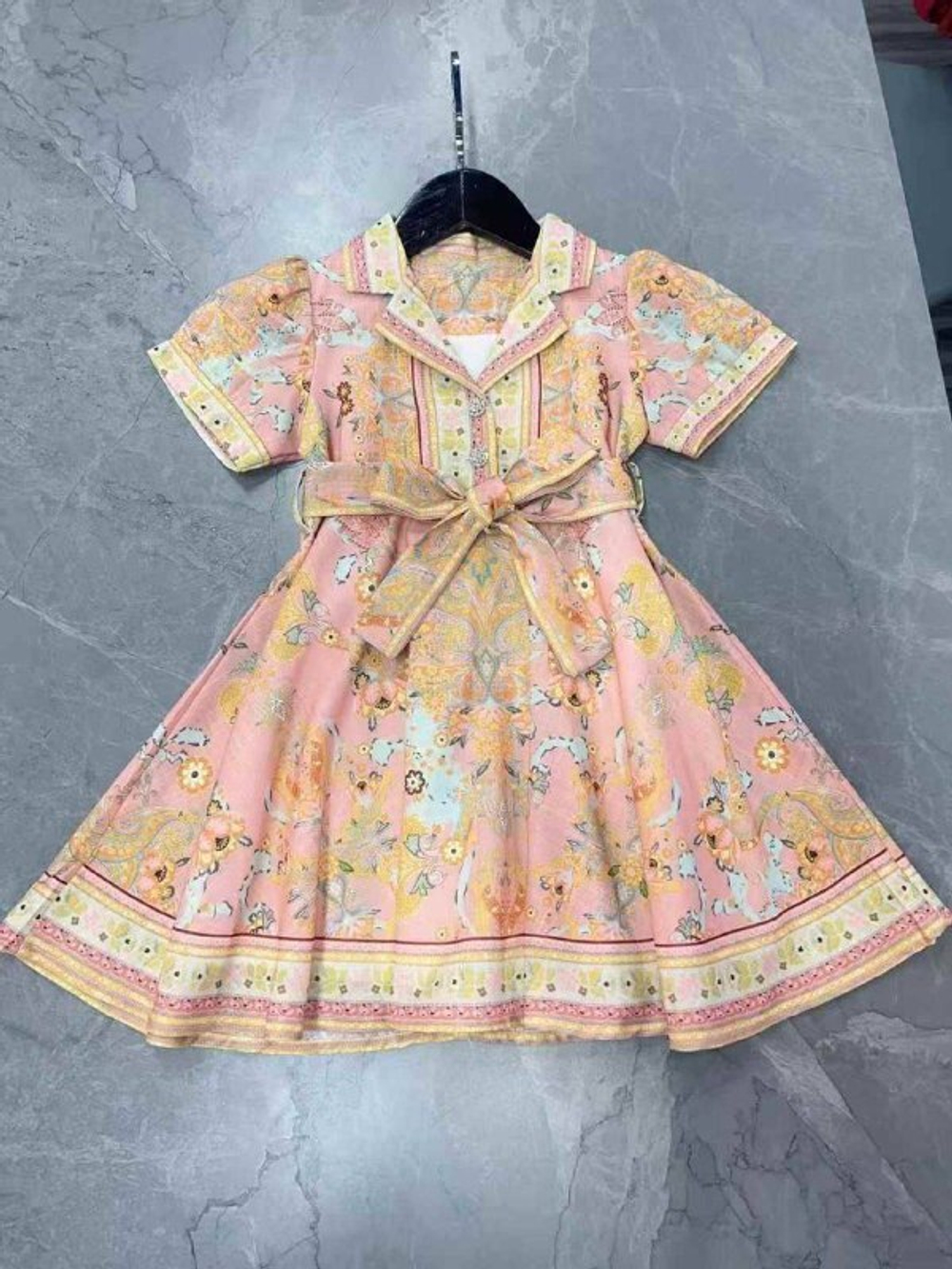 Детское платье ZIMMERMANN