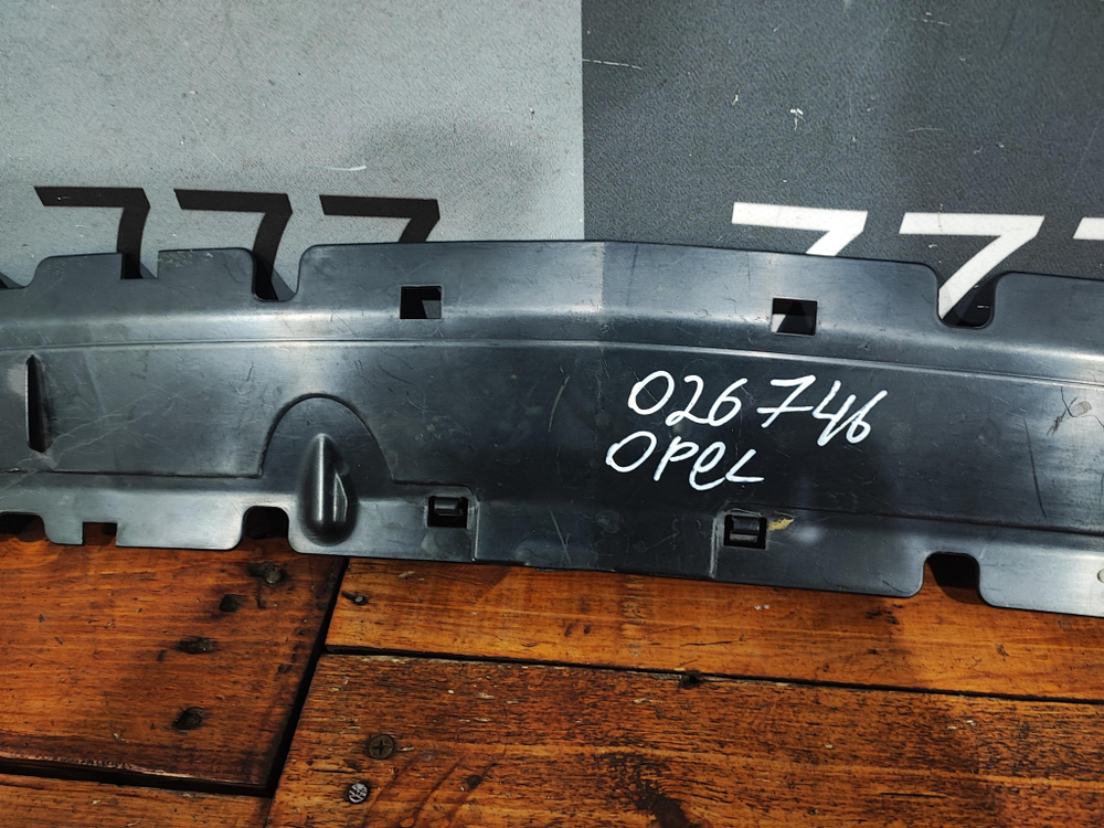 Окантовка решетки радиатора Opel Vectra C Новая Оригинал 9179608