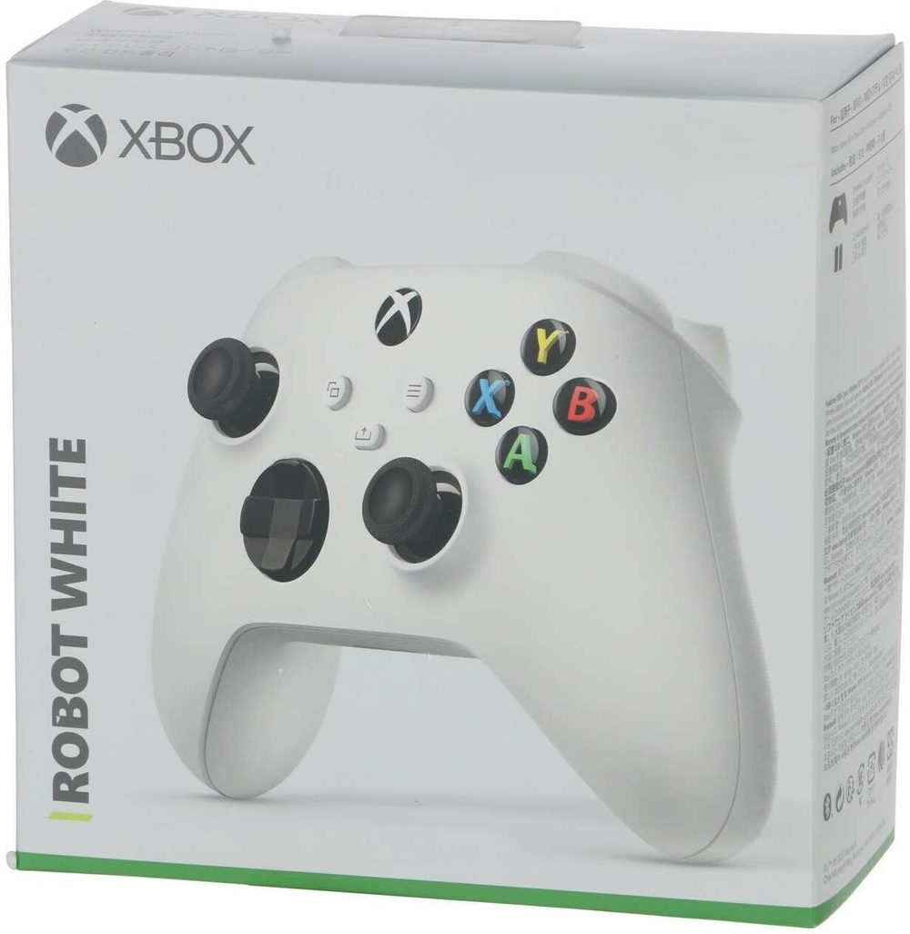 Геймпад Microsoft Xbox Series, Robot White