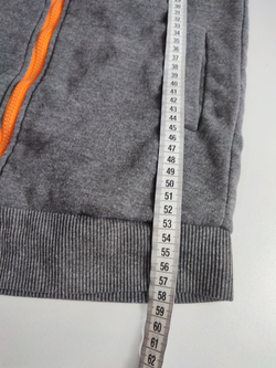 Жилет с хлопком стильный на 5-6 лет