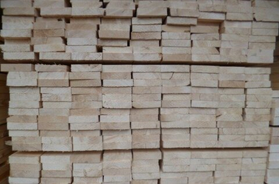 Доска сухая строганная 20х90х6000