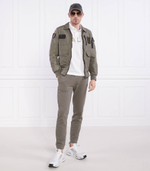 Куртка Aeronautica Militare - оливковый(AB2071CT3081)