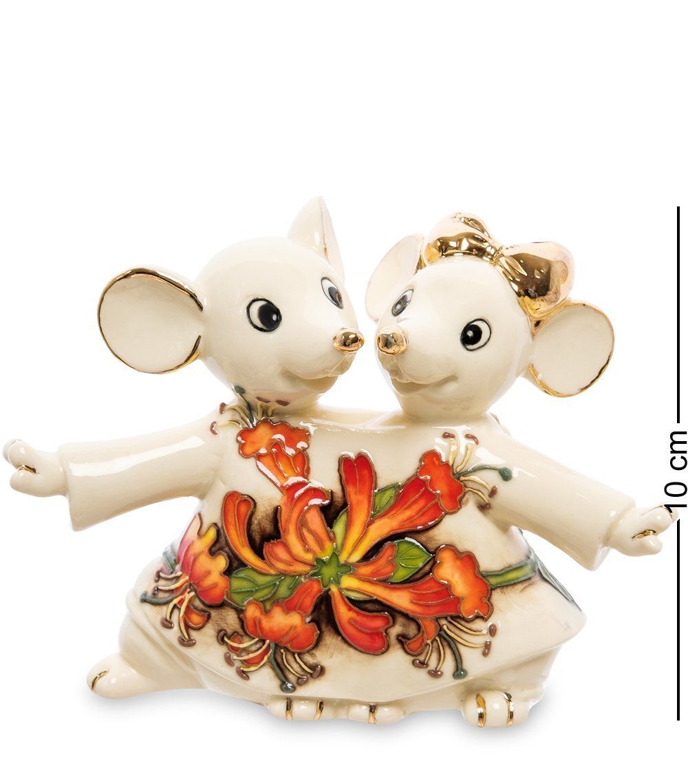 Pavone JP-121/ 2 Фигурка Мыши «Вместе и навсегда»