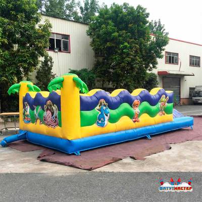 Надувная подушка «FunZone» для приземлений, 6,5×3,5×3 м