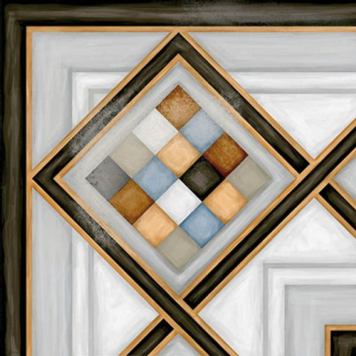 ДЕКОР POMBO-3 MULTICOLOR 20X20 ОТ VIVES