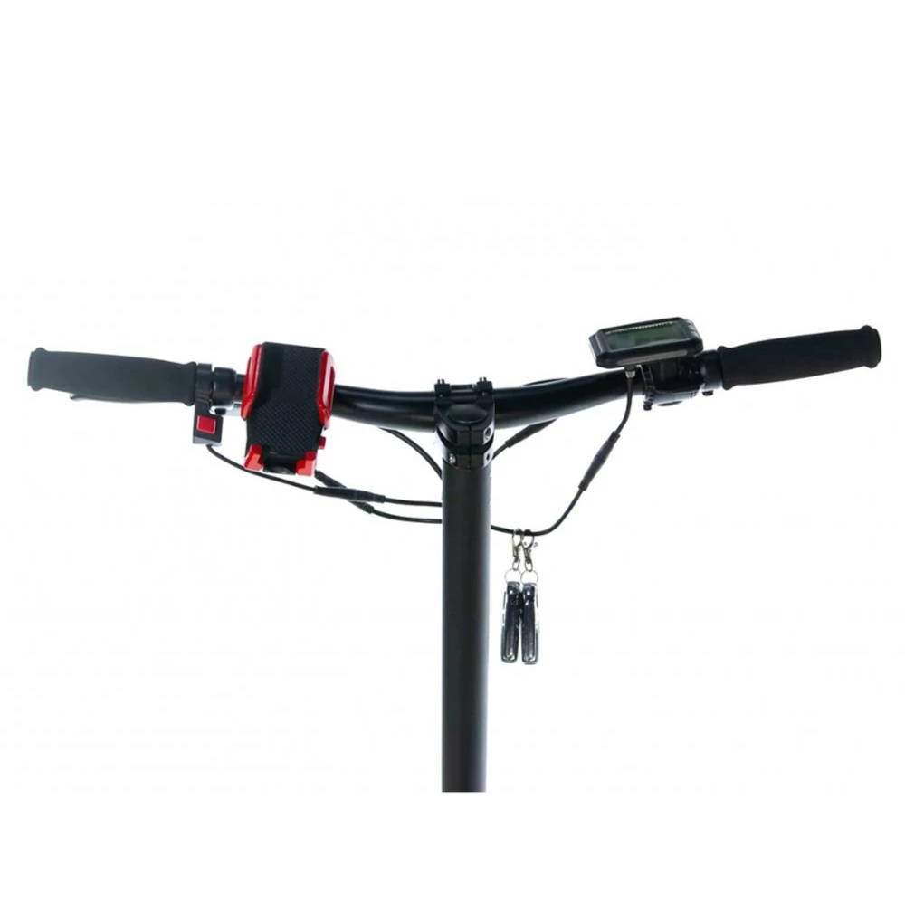 Электросамокат OxyVolt BadBoy double 2 Crossover 10"