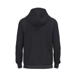 Худи на молнии Element 24 FZ Hoodie French Terry — Black