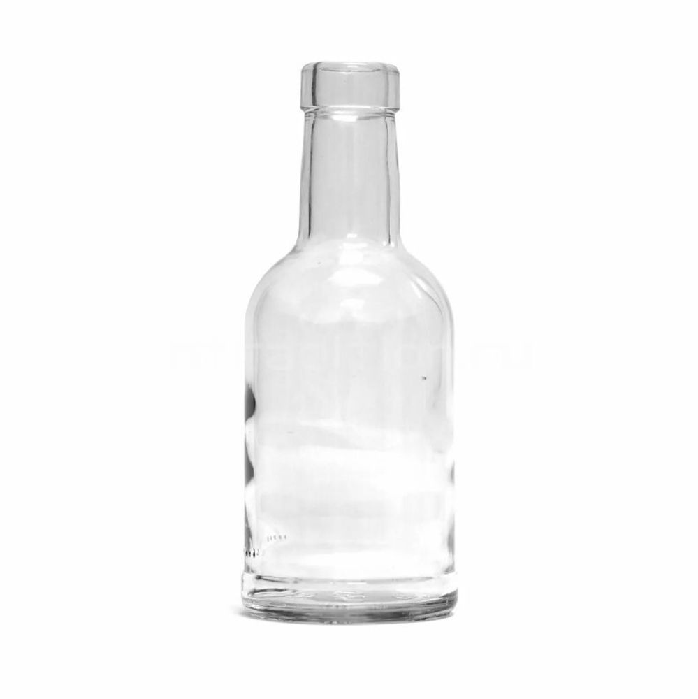Бутылка Домашний самогон 0,1 л.