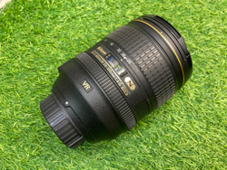 Nikon 24-120mm 4G ED VR AF-S Nikkor