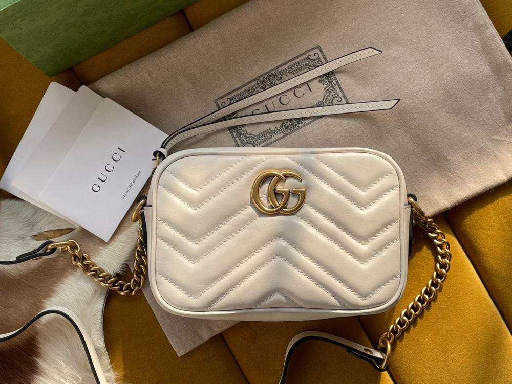 Gucci Marmont 18 cm
