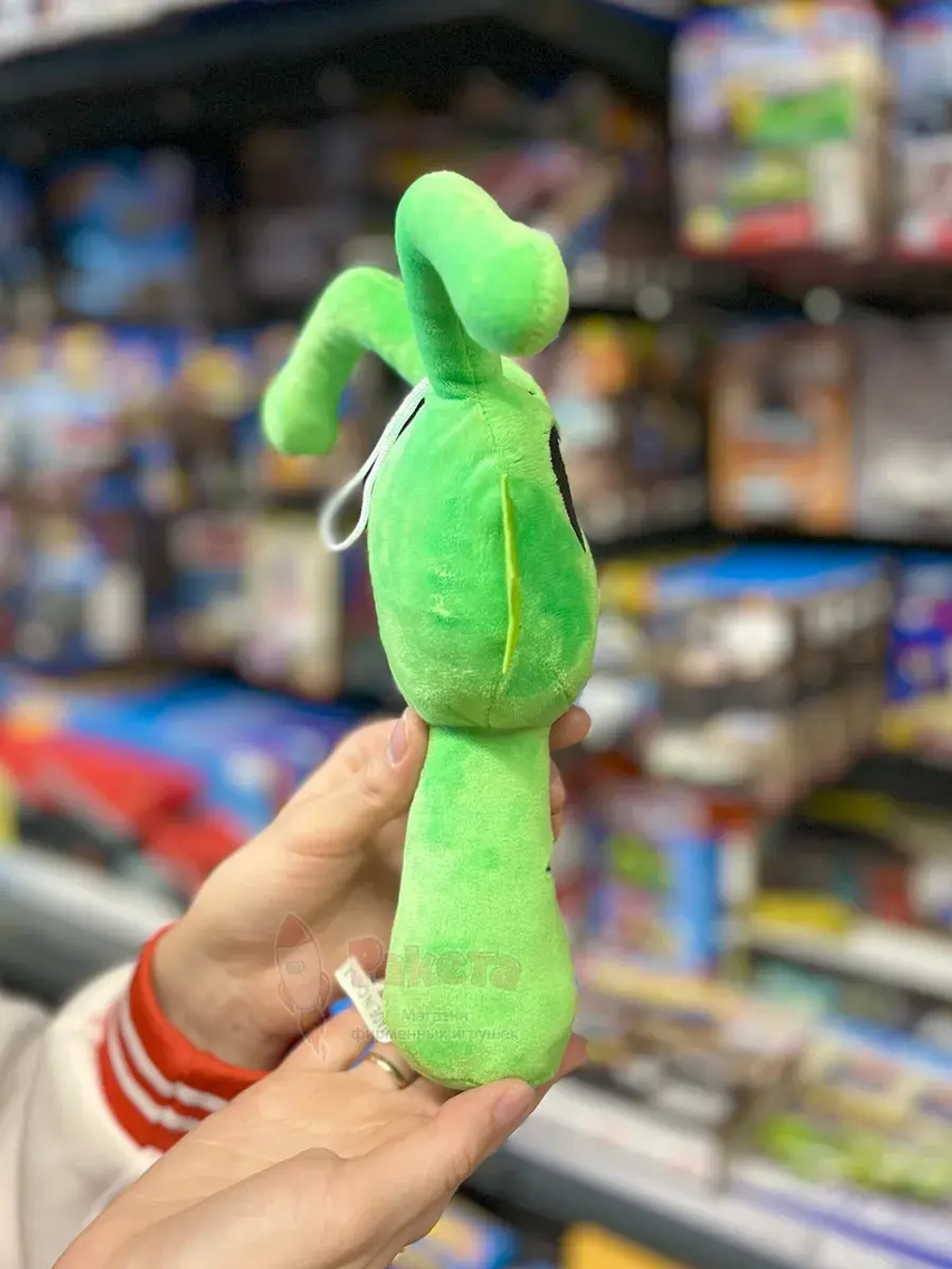 Спрунки игрушки мягкие фигурки Гнарпи Sprunki