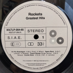 Rockets / Greatest Hits (2LP)