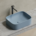 Раковина Ceramica Nova Element 50 см CN6052MHL серо-голубая